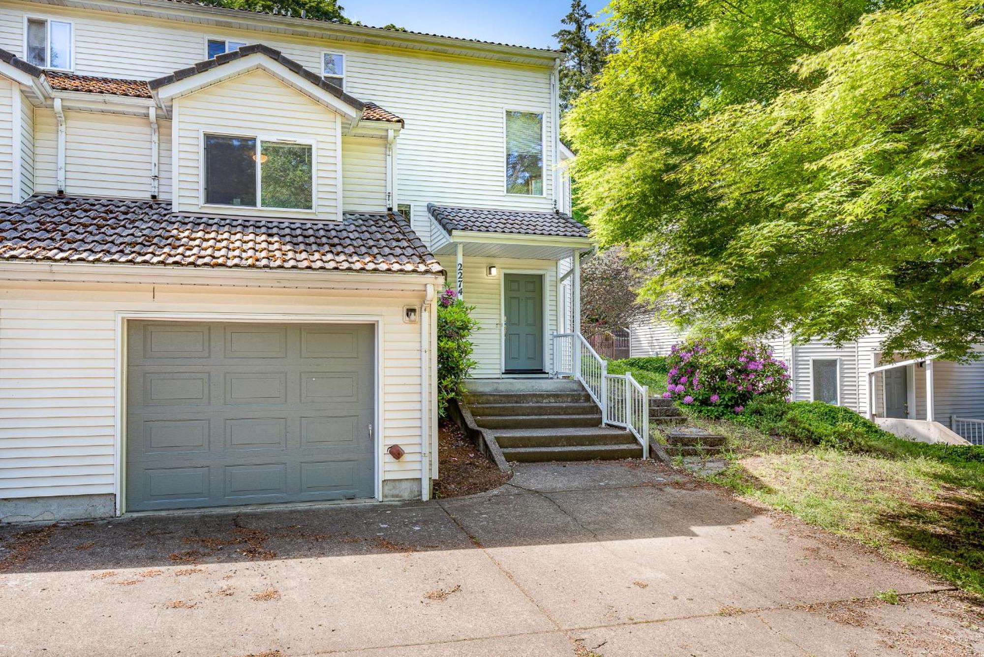 Boho Vibes Villa Corvallis Exterior foto