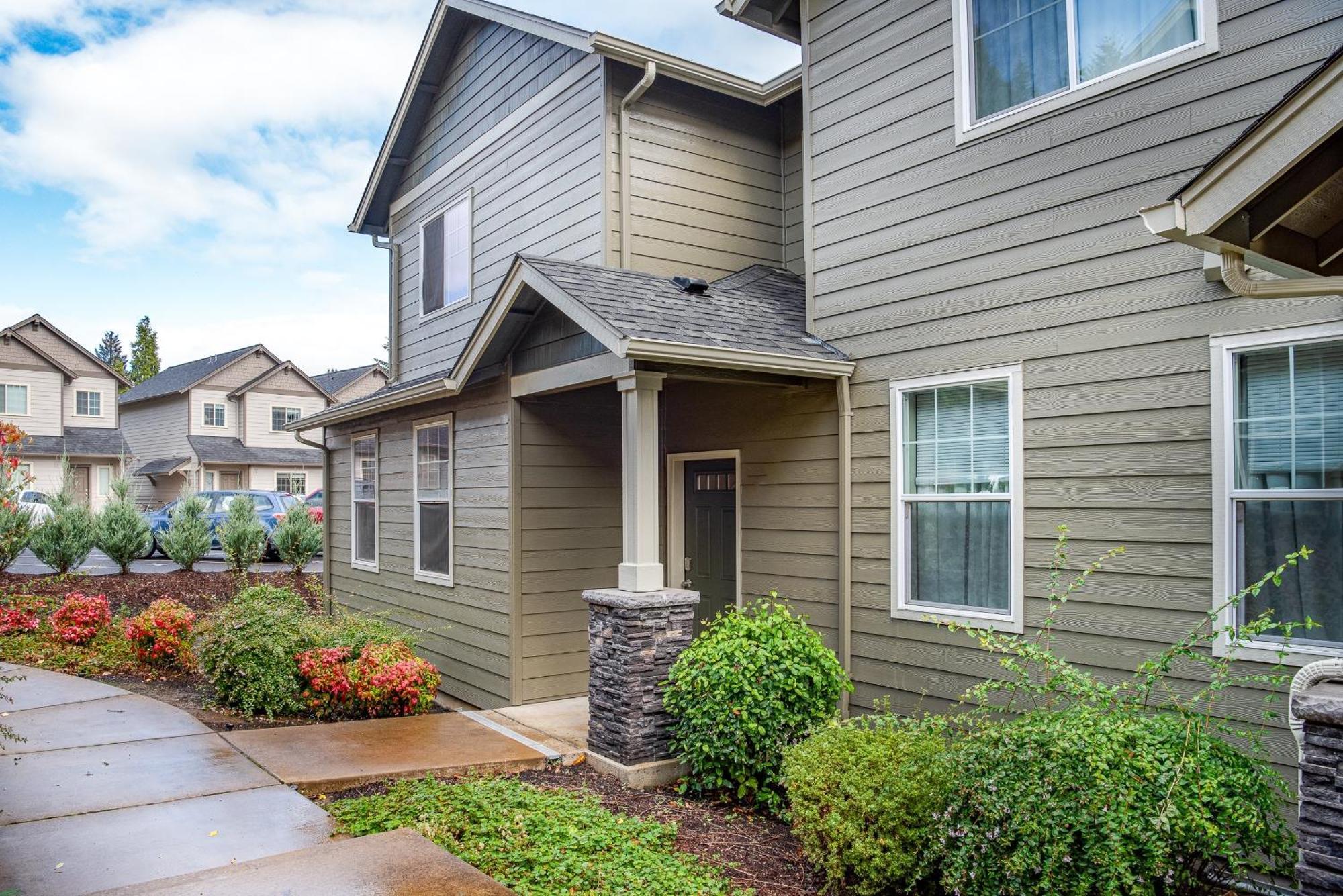 Villa Boho Vibes Corvallis Exterior foto